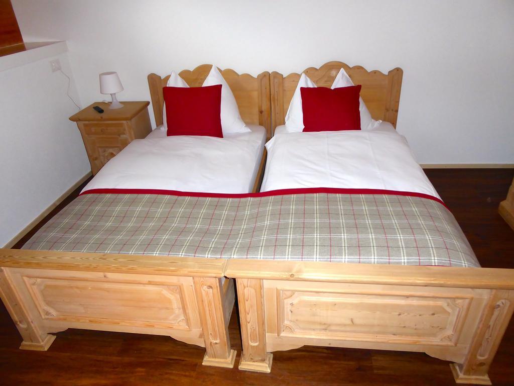 Hotel Roseg-Gletscher Pontresina Dış mekan fotoğraf