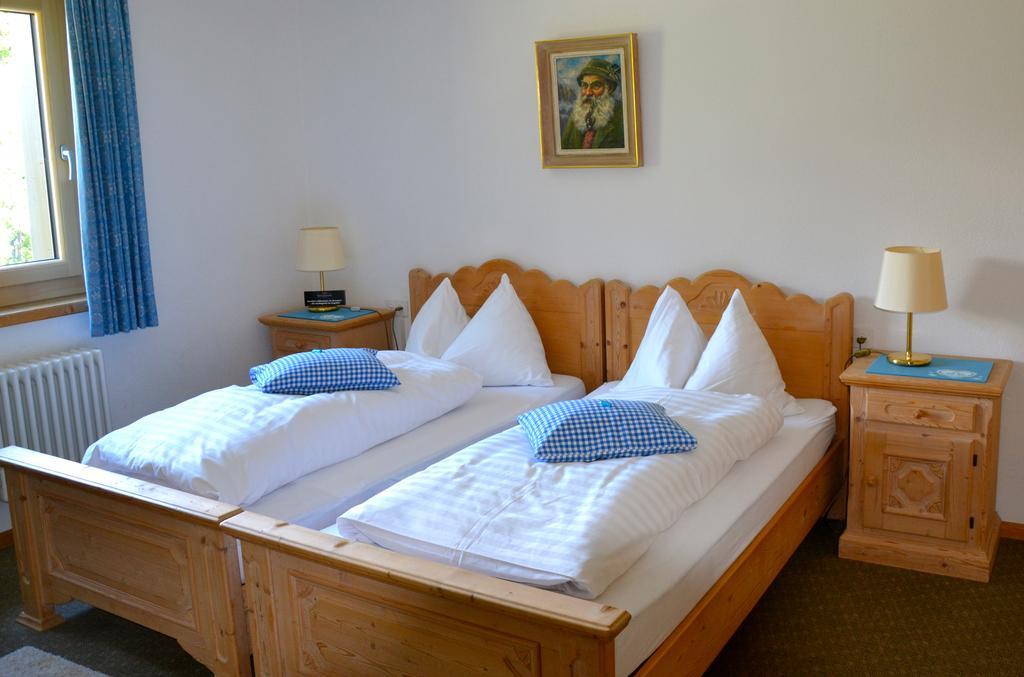 Hotel Roseg-Gletscher Pontresina Dış mekan fotoğraf