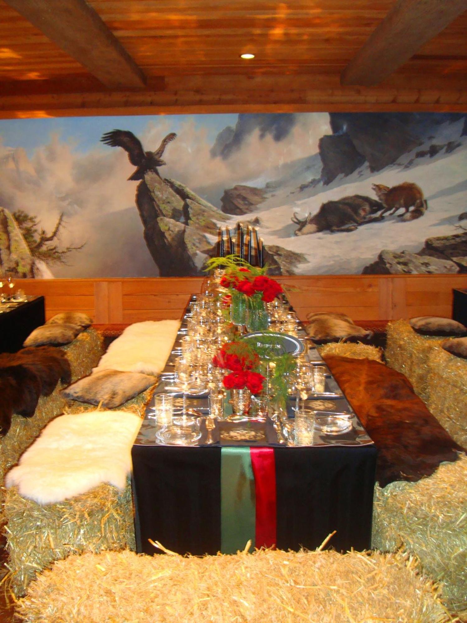 Hotel Roseg-Gletscher Pontresina Dış mekan fotoğraf